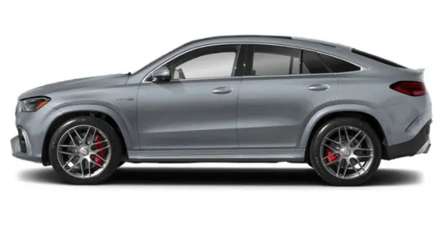 2024 Mercedes-Benz GLE AMG GLE 63 S