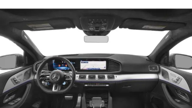 2024 Mercedes-Benz GLE AMG GLE 63 S