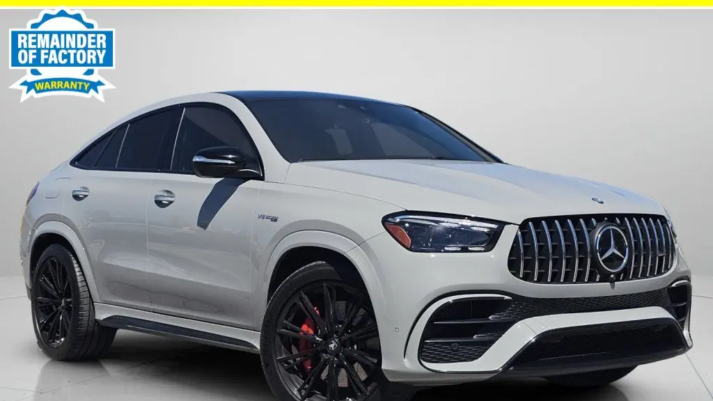 Preowned 2024 Mercedes-Benz GLE AMG GLE 63 S for Sale