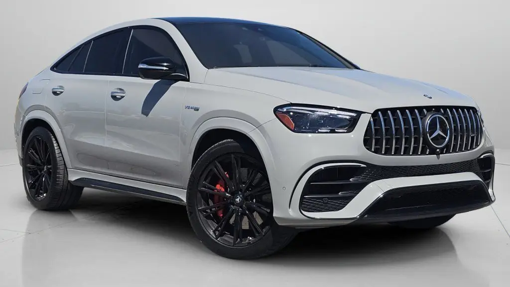 2024 Mercedes-Benz GLE AMG GLE 63 S