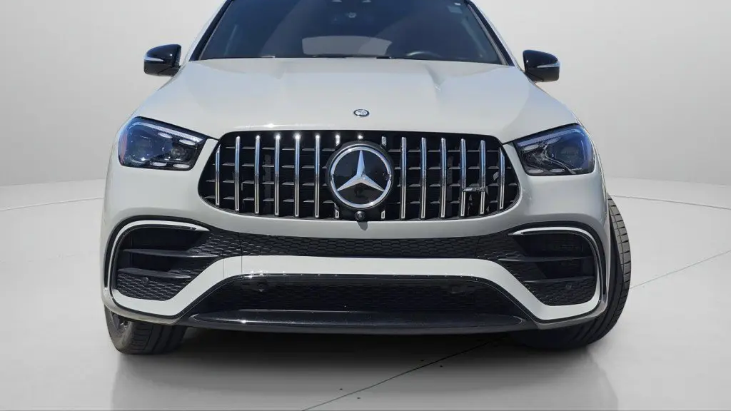 2024 Mercedes-Benz GLE AMG GLE 63 S