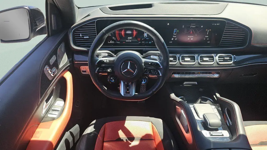 2024 Mercedes-Benz GLE AMG GLE 63 S