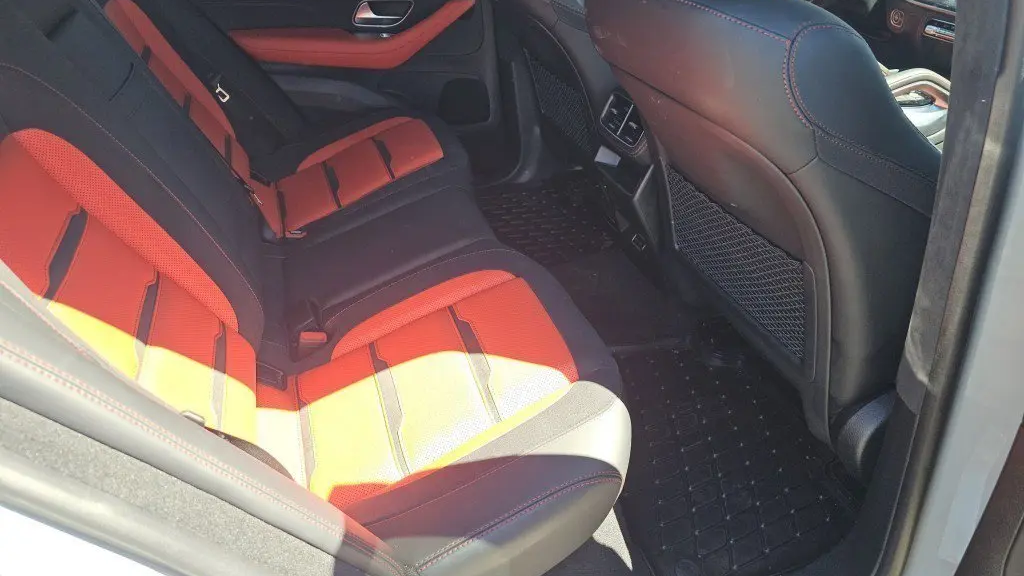 2024 Mercedes-Benz GLE AMG GLE 63 S