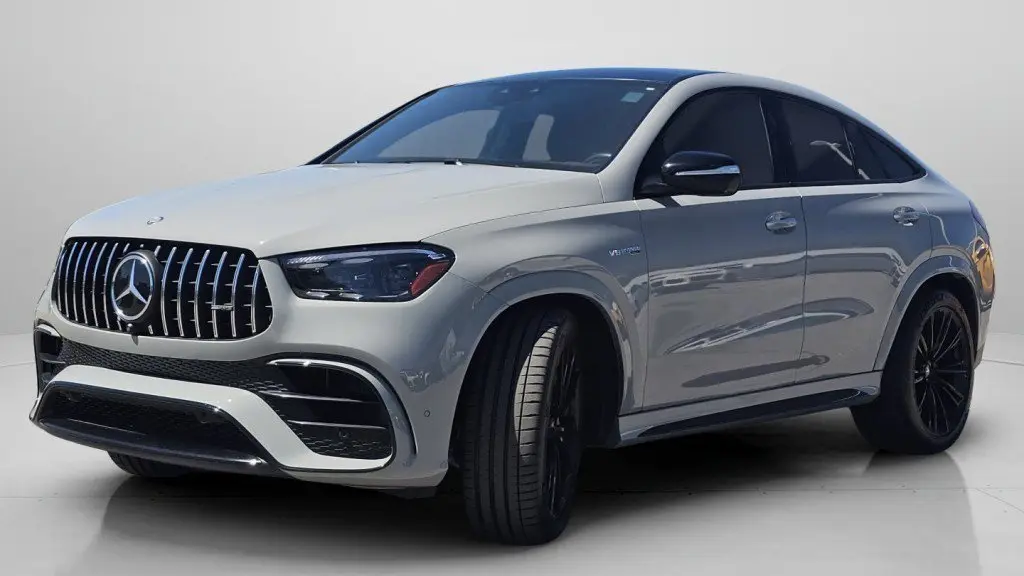 2024 Mercedes-Benz GLE AMG GLE 63 S