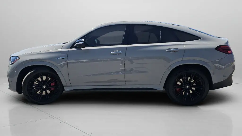 2024 Mercedes-Benz GLE AMG GLE 63 S