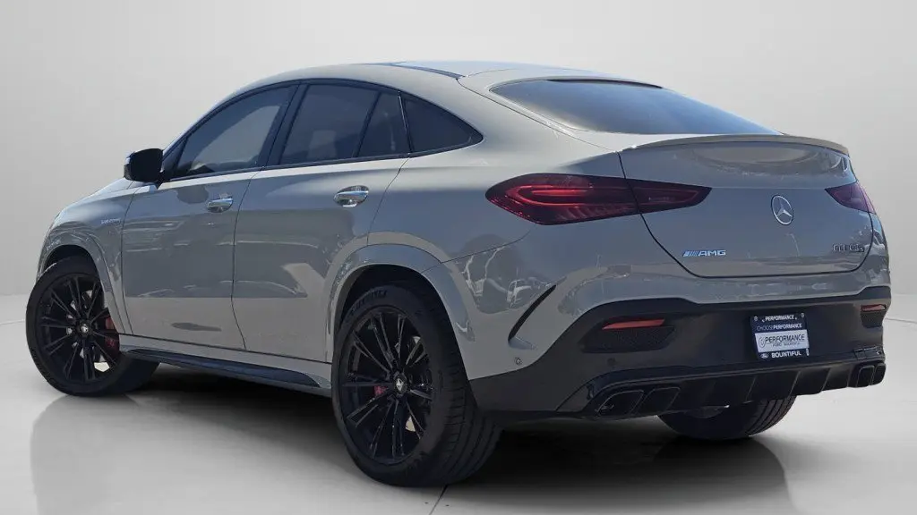2024 Mercedes-Benz GLE AMG GLE 63 S
