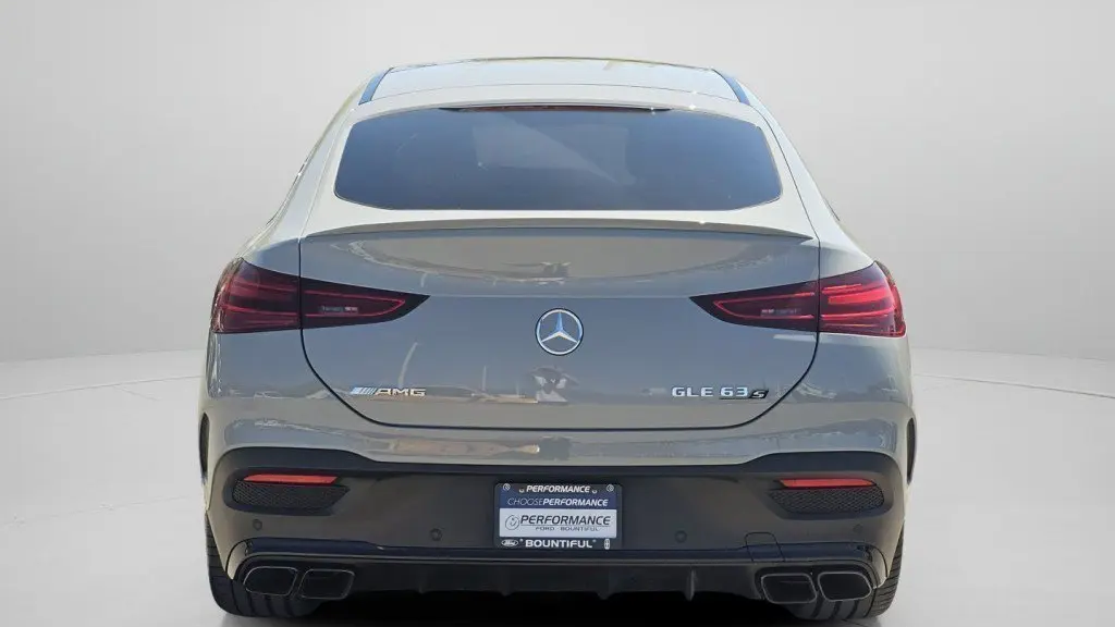 2024 Mercedes-Benz GLE AMG GLE 63 S