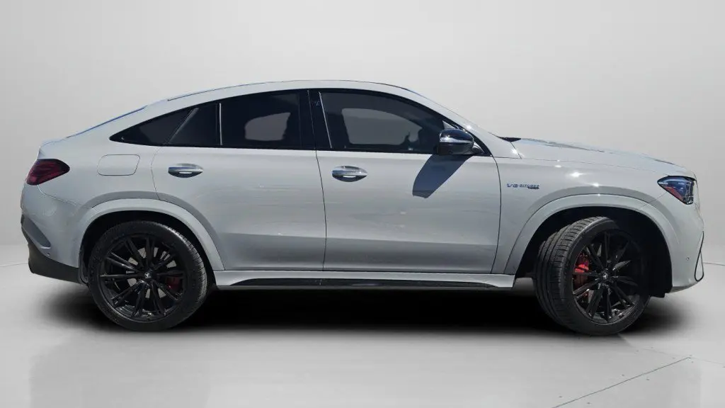 2024 Mercedes-Benz GLE AMG GLE 63 S