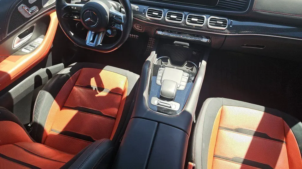 2024 Mercedes-Benz GLE AMG GLE 63 S