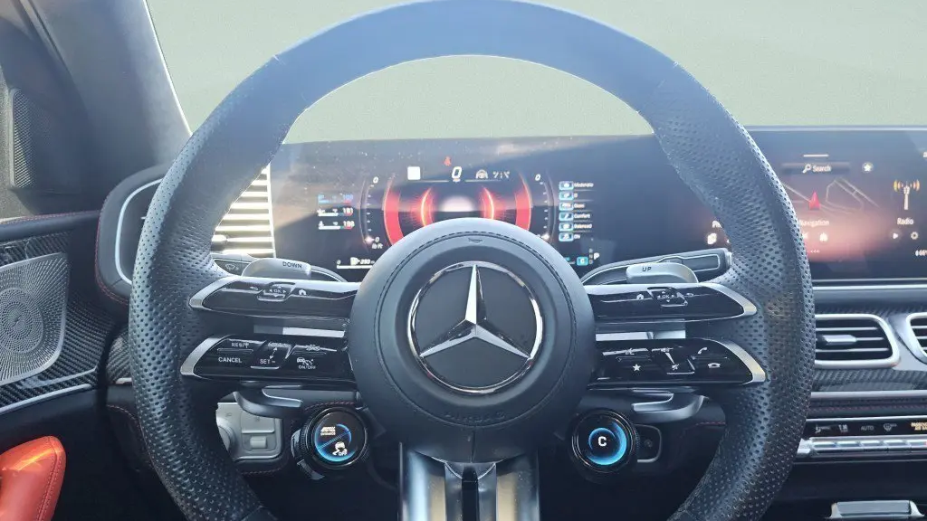 2024 Mercedes-Benz GLE AMG GLE 63 S