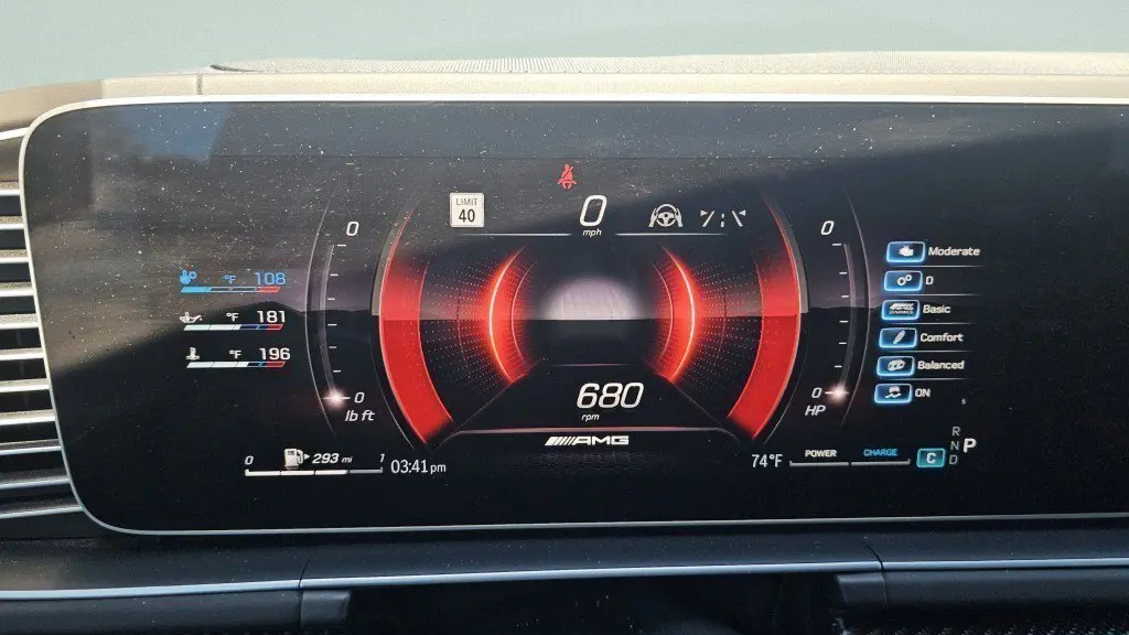 2024 Mercedes-Benz GLE AMG GLE 63 S