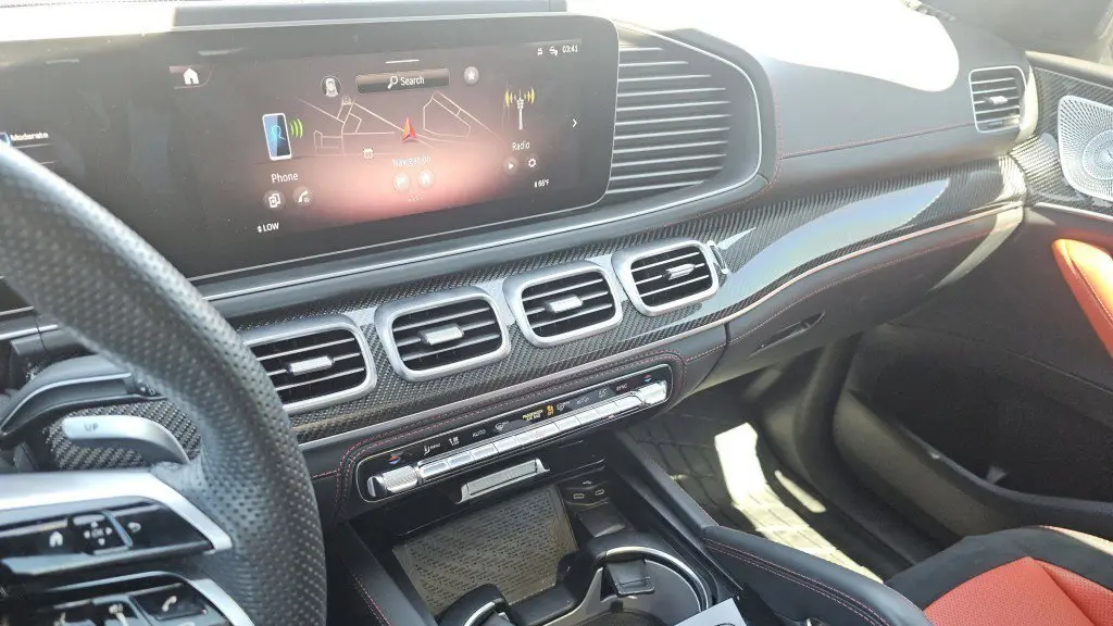 2024 Mercedes-Benz GLE AMG GLE 63 S