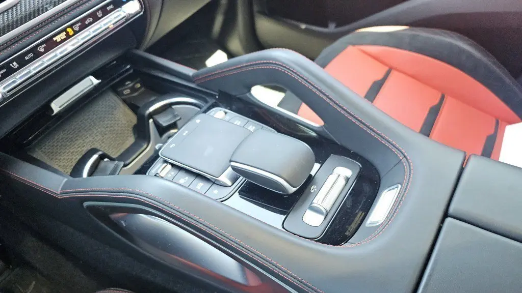 2024 Mercedes-Benz GLE AMG GLE 63 S