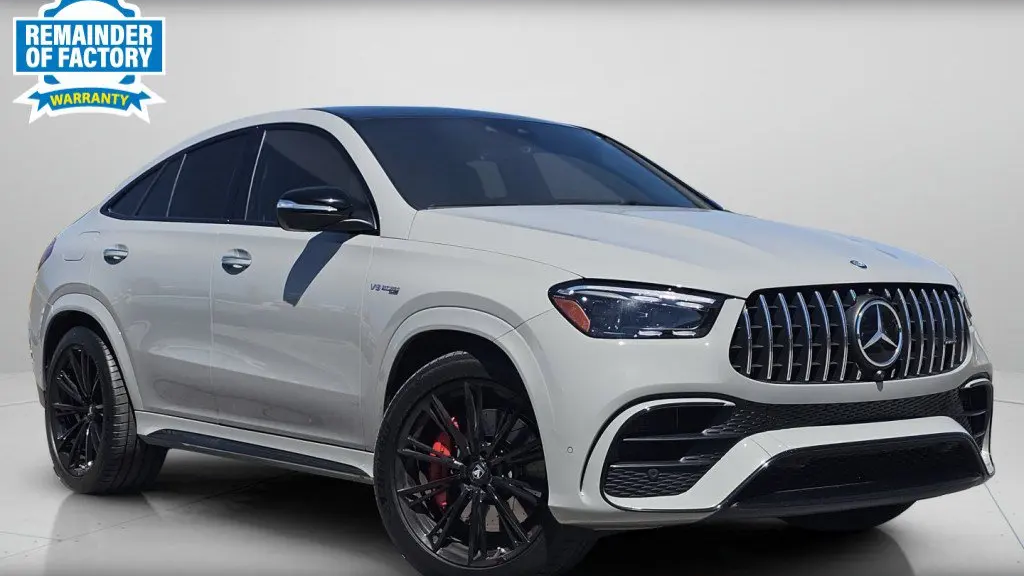 Preowned 2024 Mercedes-Benz GLE AMG GLE 63 S for Sale