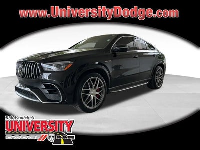 2022 Mercedes-Benz GLE AWD AMG GLE 63 S 4matic+ 4DR Coupe
