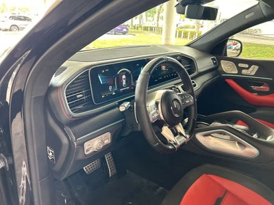 Photo of a 2022 Mercedes-Benz GLE AWD AMG GLE 63 S 4matic+ 4DR Coupe for sale