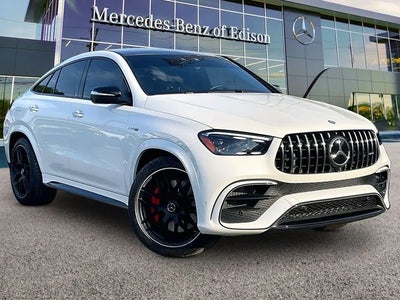 Photo of a 2025 Mercedes-Benz GLE AWD AMG GLE 63 S 4matic+ 4DR Coupe for sale