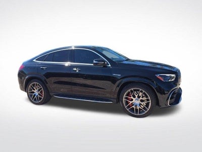 2025 Mercedes-Benz GLE AWD AMG GLE 63 S 4matic+ 4DR Coupe