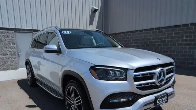 Preowned 2020 Mercedes-Benz GLS GLS 450 for Sale