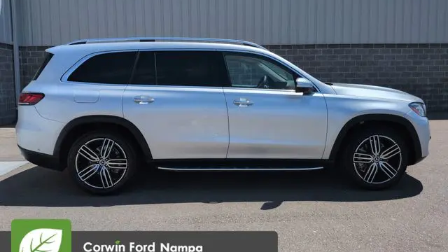 2020 Mercedes-Benz GLS GLS 450