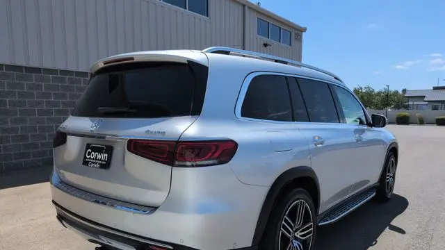 2020 Mercedes-Benz GLS GLS 450