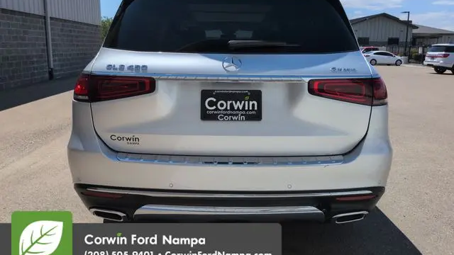 2020 Mercedes-Benz GLS GLS 450