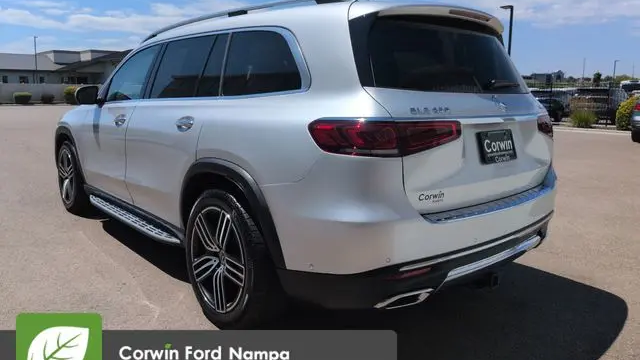 2020 Mercedes-Benz GLS GLS 450