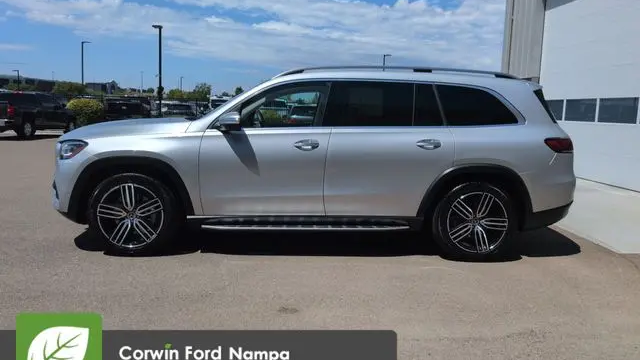 2020 Mercedes-Benz GLS GLS 450