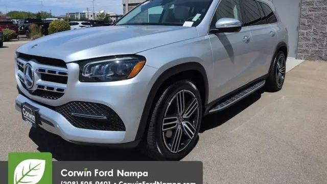 2020 Mercedes-Benz GLS GLS 450