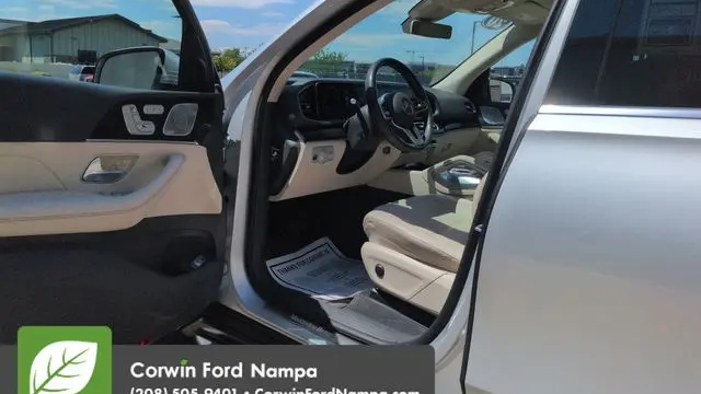 2020 Mercedes-Benz GLS GLS 450