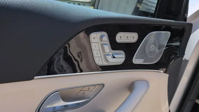 2020 Mercedes-Benz GLS GLS 450