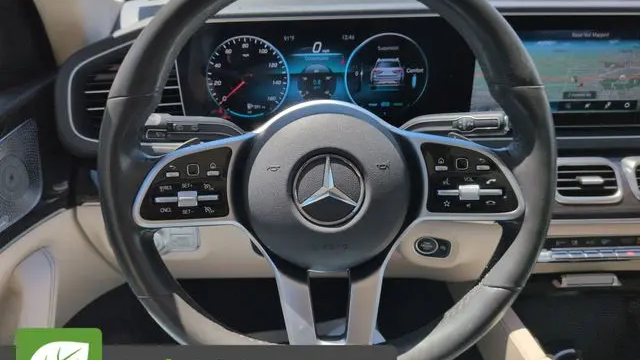 2020 Mercedes-Benz GLS GLS 450