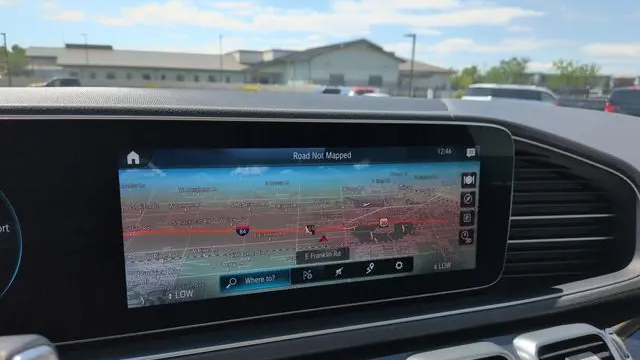 2020 Mercedes-Benz GLS GLS 450