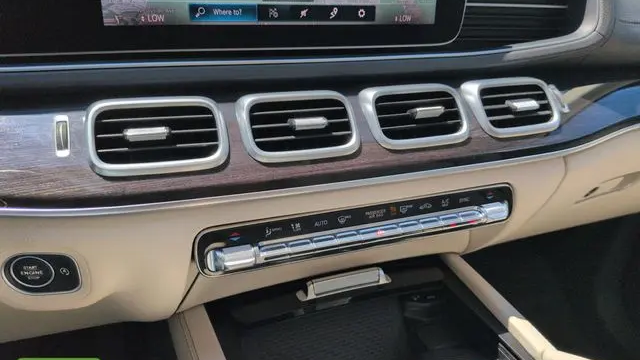 2020 Mercedes-Benz GLS GLS 450