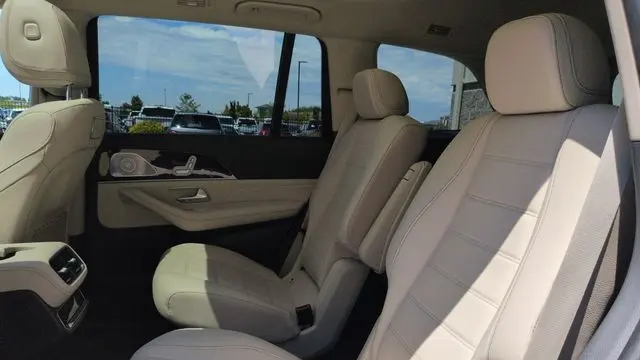 2020 Mercedes-Benz GLS GLS 450
