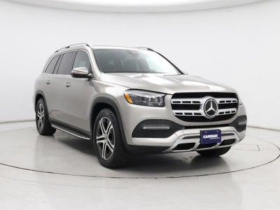 2021 Mercedes-Benz GLS AWD GLS 450 4MATIC 4DR SUV