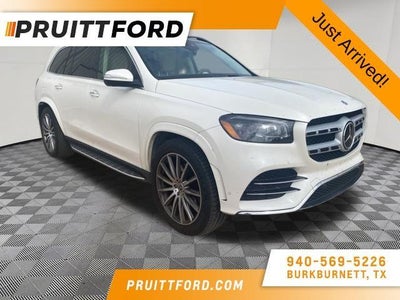 2022 Mercedes-Benz GLS AWD GLS 450 4MATIC 4DR SUV