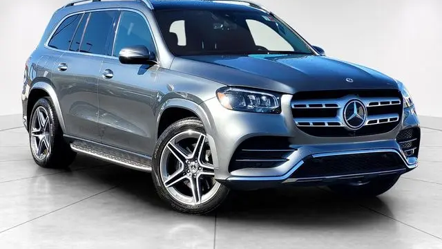 Preowned 2022 Mercedes-Benz GLS GLS 450 for Sale