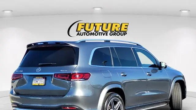 2022 Mercedes-Benz GLS GLS 450
