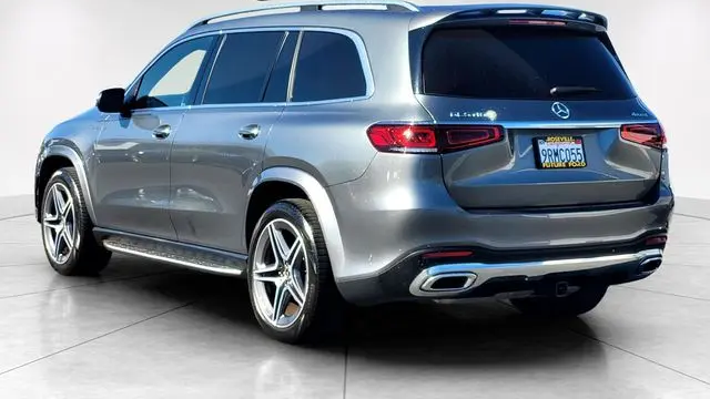 2022 Mercedes-Benz GLS GLS 450