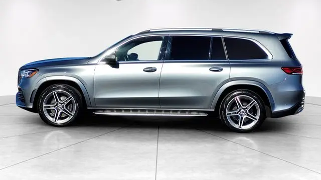 2022 Mercedes-Benz GLS GLS 450
