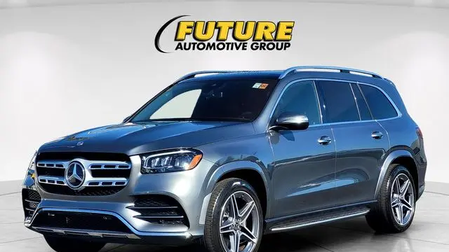 2022 Mercedes-Benz GLS GLS 450