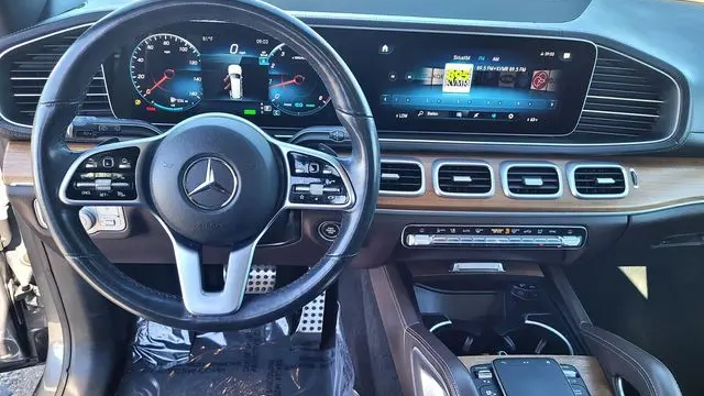 2022 Mercedes-Benz GLS GLS 450