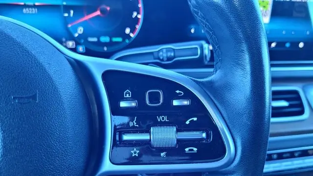2022 Mercedes-Benz GLS GLS 450