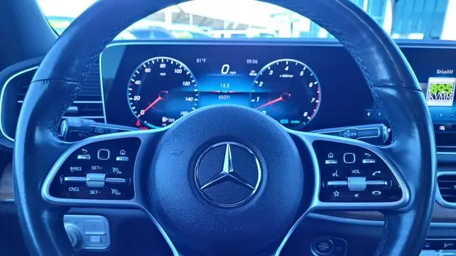 2022 Mercedes-Benz GLS GLS 450
