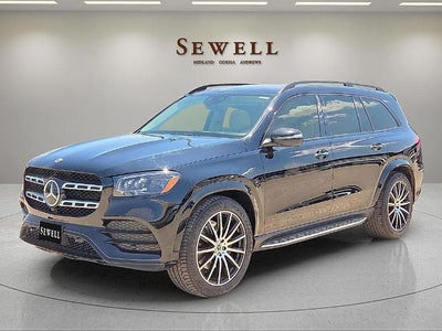 Photo of a 2022 Mercedes-Benz GLS AWD GLS 450 4MATIC 4DR SUV for sale