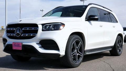 Preowned 2023 Mercedes-Benz GLS GLS 450 for Sale