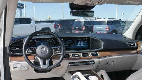 2023 Mercedes-Benz GLS GLS 450