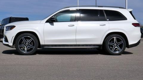2023 Mercedes-Benz GLS GLS 450