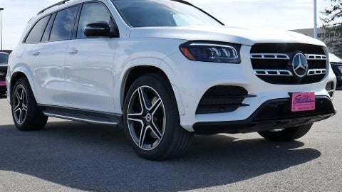 2023 Mercedes-Benz GLS GLS 450